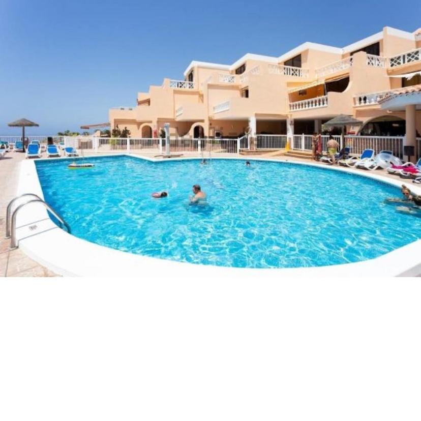 Paradise Court Адехе Экстерьер фото