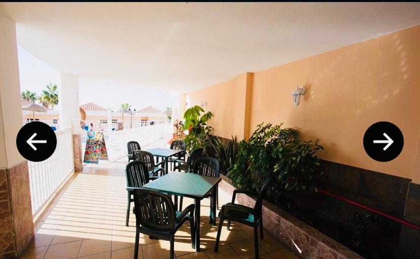 Paradise Court Адехе Экстерьер фото